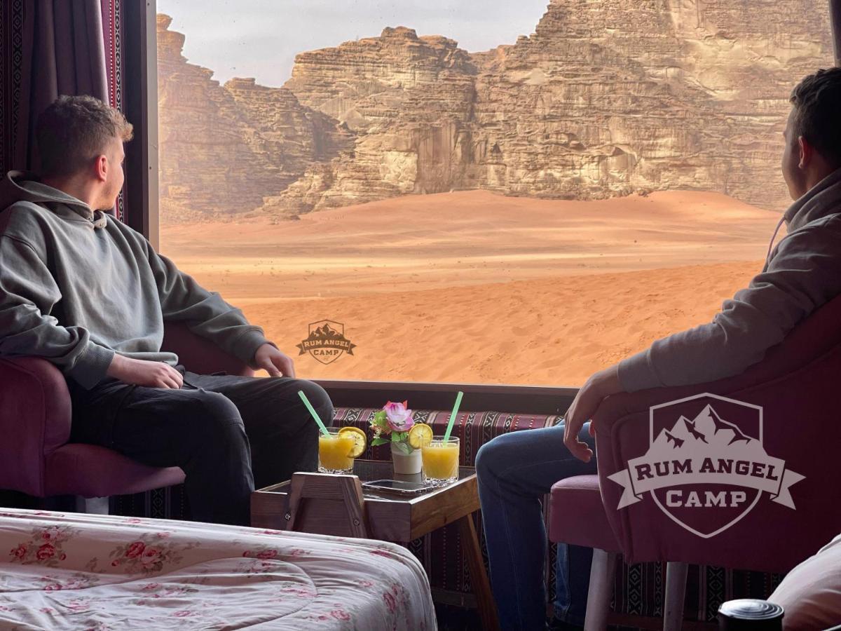 וואדי רם Rum Angel Camp מראה חיצוני תמונה
