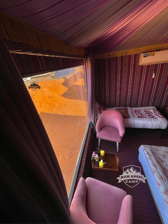 וואדי רם Rum Angel Camp מראה חיצוני תמונה