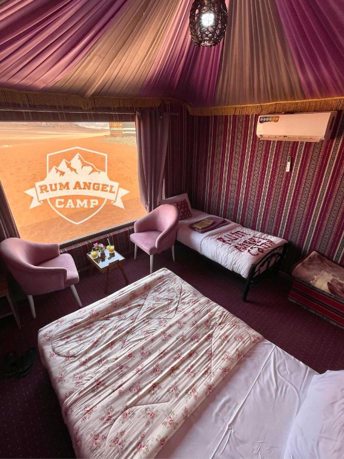 וואדי רם Rum Angel Camp מראה חיצוני תמונה