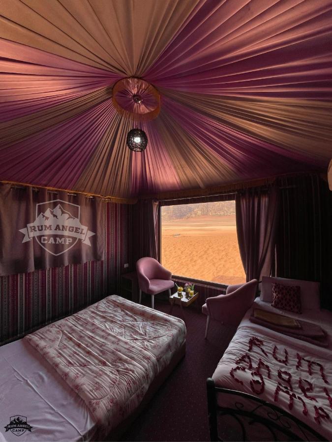 וואדי רם Rum Angel Camp מראה חיצוני תמונה