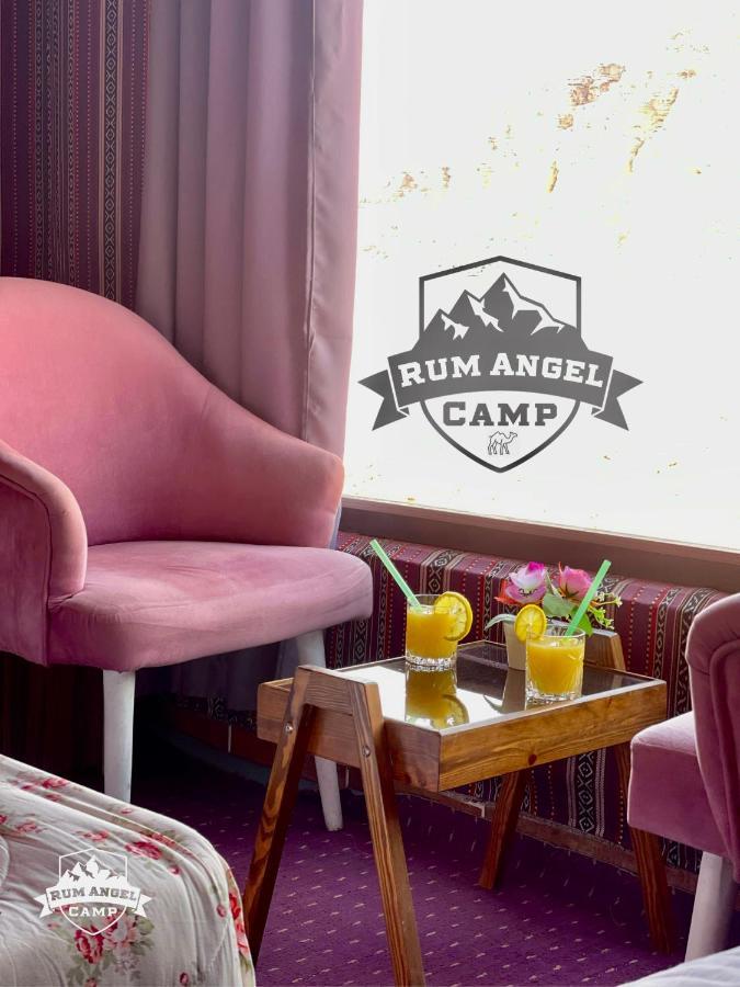 וואדי רם Rum Angel Camp מראה חיצוני תמונה