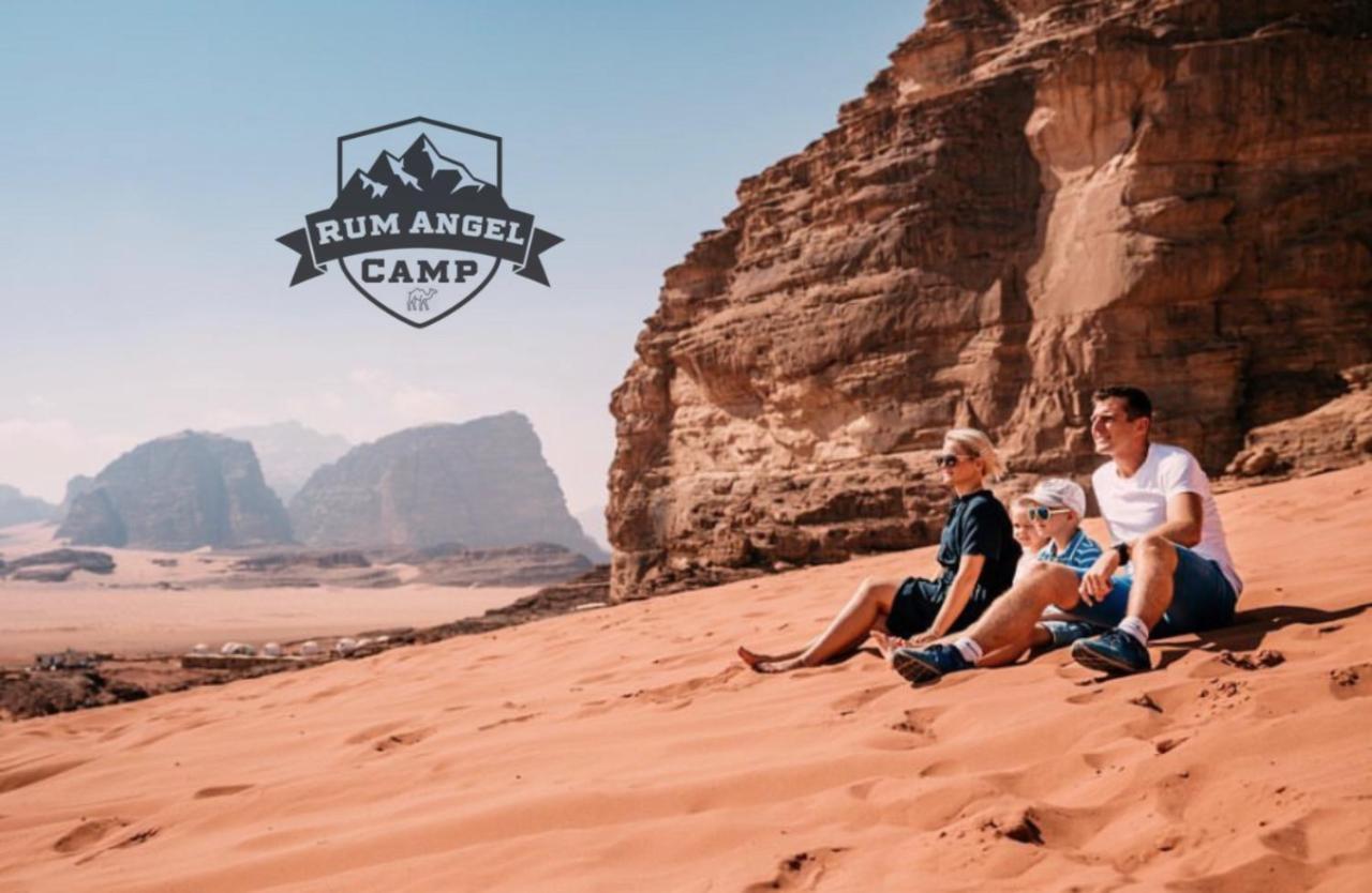 וואדי רם Rum Angel Camp מראה חיצוני תמונה