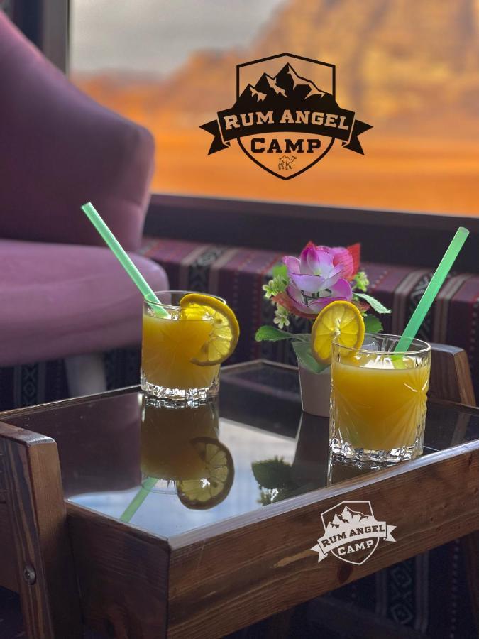 וואדי רם Rum Angel Camp מראה חיצוני תמונה