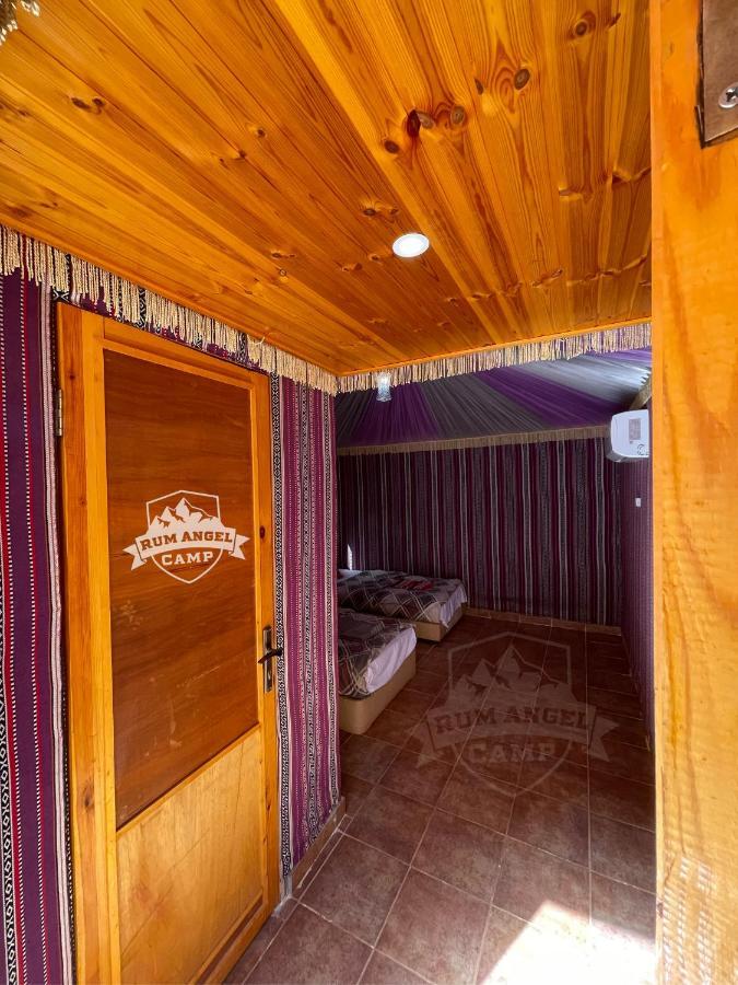 וואדי רם Rum Angel Camp מראה חיצוני תמונה