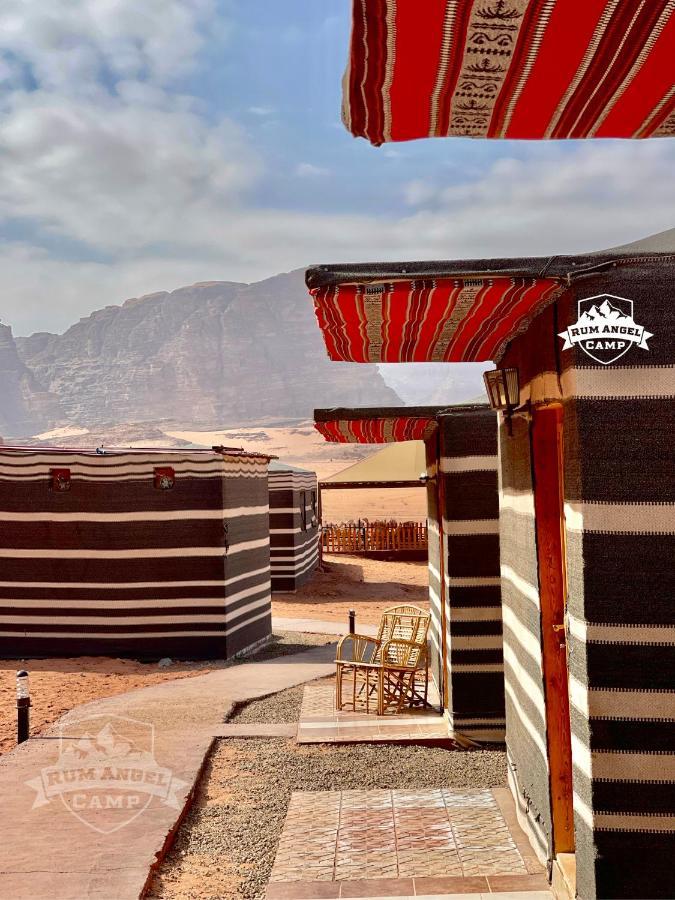 וואדי רם Rum Angel Camp מראה חיצוני תמונה
