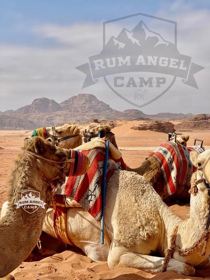 וואדי רם Rum Angel Camp מראה חיצוני תמונה