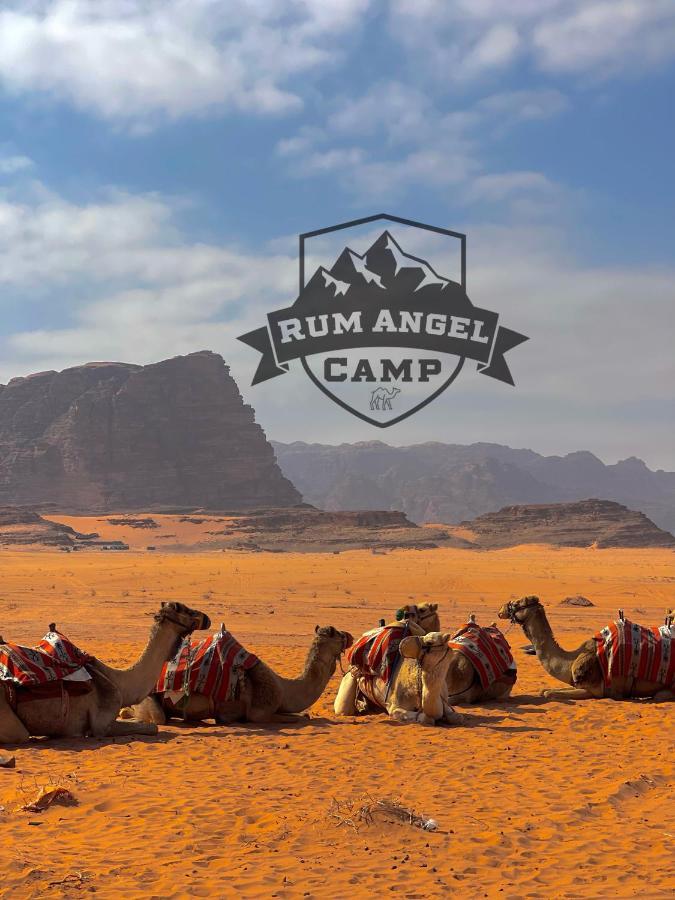 וואדי רם Rum Angel Camp מראה חיצוני תמונה