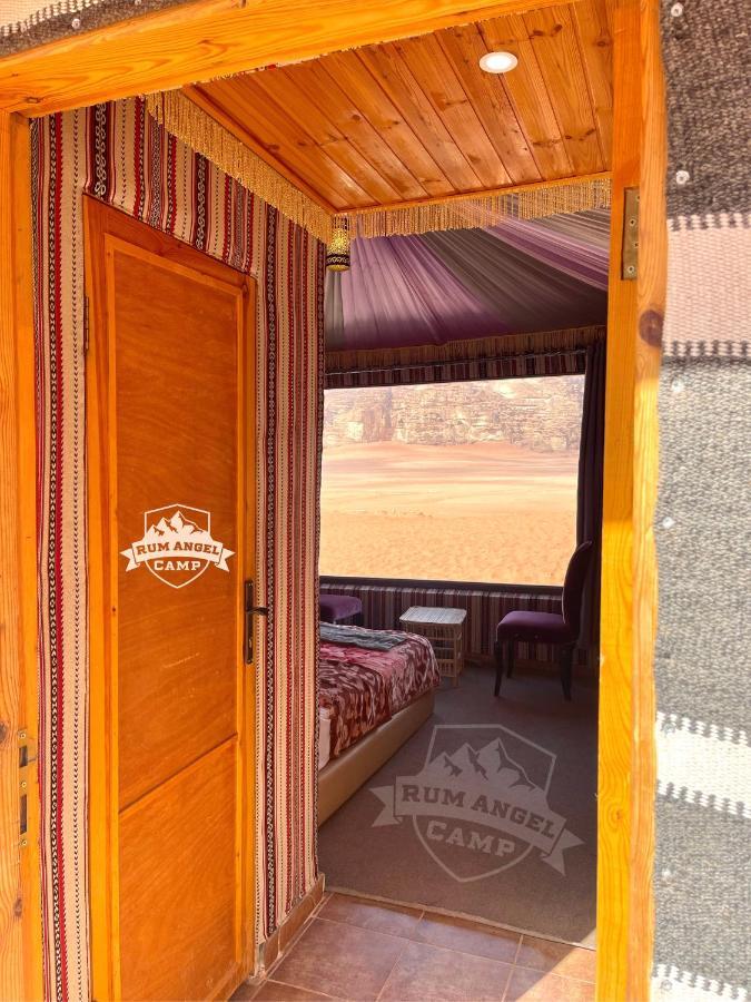 וואדי רם Rum Angel Camp מראה חיצוני תמונה