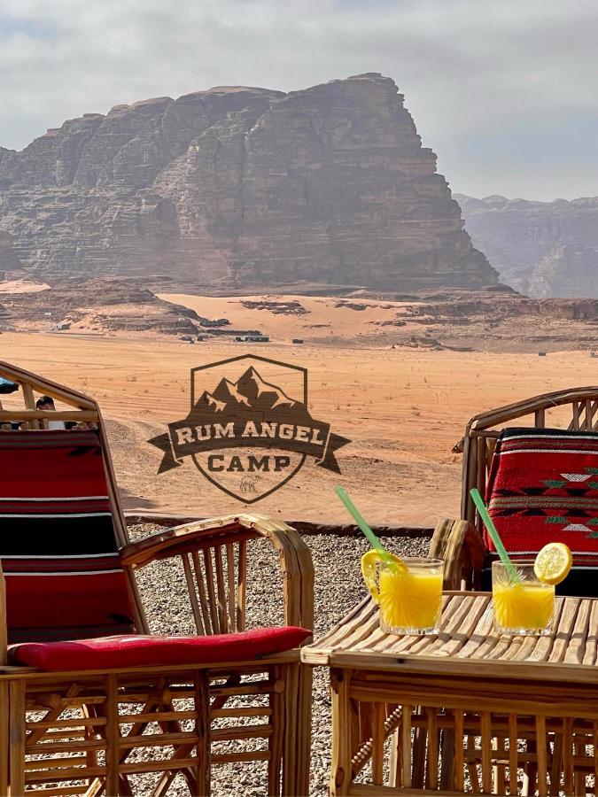 וואדי רם Rum Angel Camp מראה חיצוני תמונה