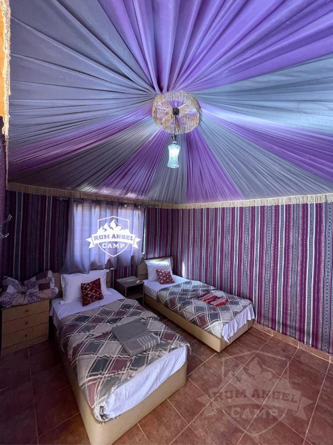 וואדי רם Rum Angel Camp מראה חיצוני תמונה