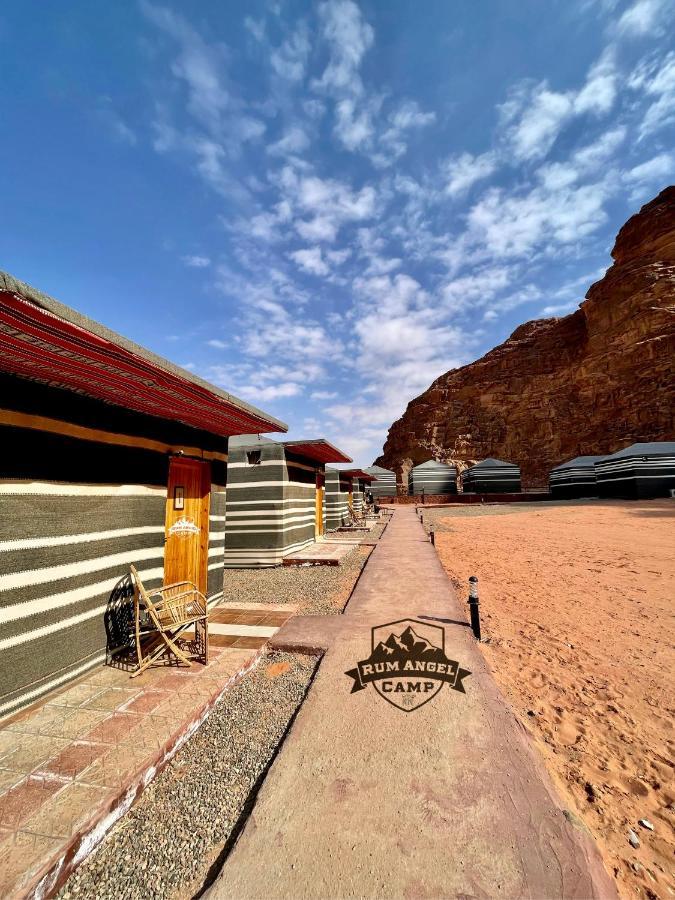 וואדי רם Rum Angel Camp מראה חיצוני תמונה