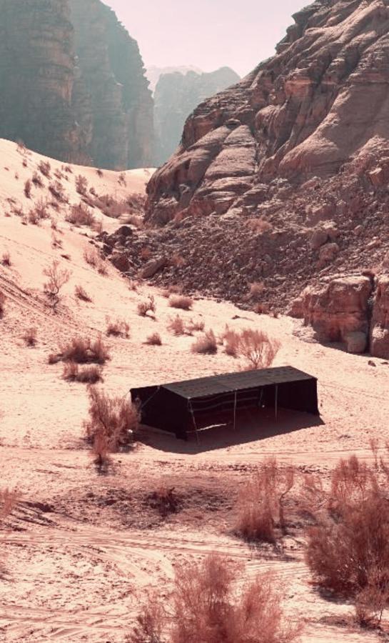 וואדי רם Rum Angel Camp מראה חיצוני תמונה